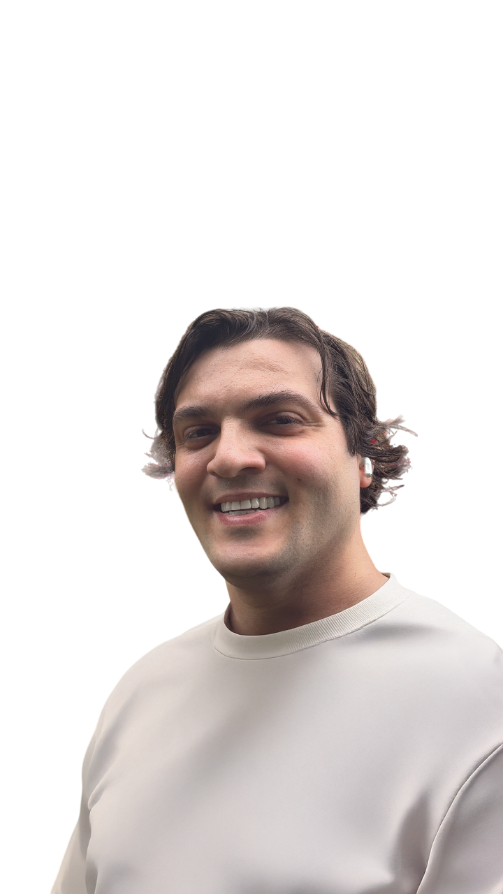 Zac headshot